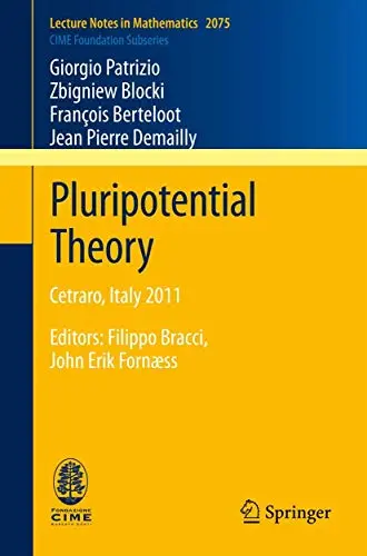 Cover of Pluripotential Theory
