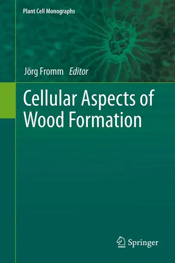 Cover of Cellular Aspects of Wood Formation