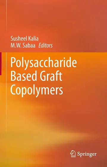 Cover of Polysaccharide Based Graft Copolymers