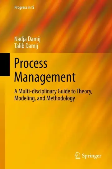 Cover of Process Management