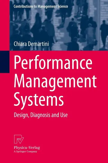 Cover of Performance Management Systems