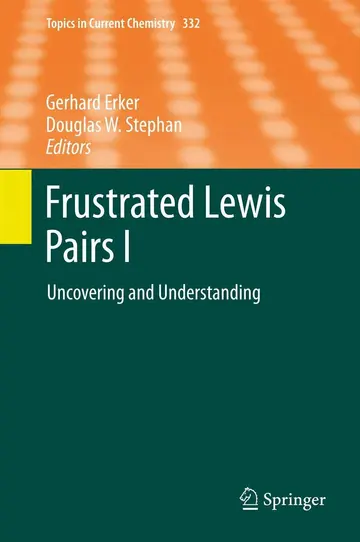 Cover of Frustrated Lewis Pairs I