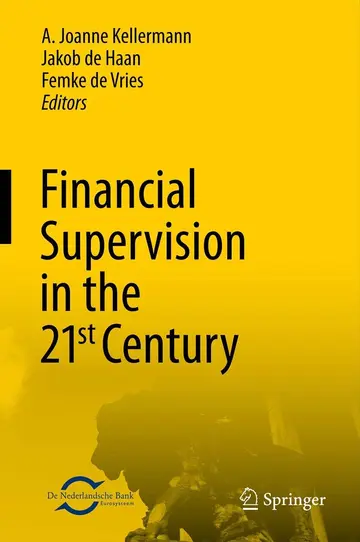 Cover of Financial Supervision in the 21st Century