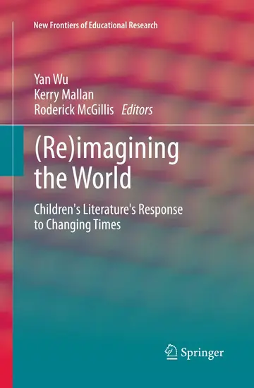 Cover of (Re)imagining the World