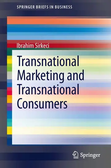 Cover of Transnational Marketing and Transnational Consumers