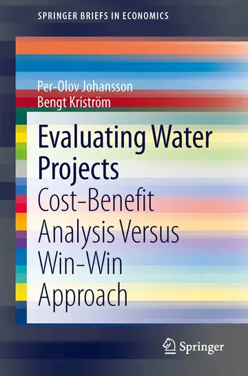 Cover of Evaluating Water Projects