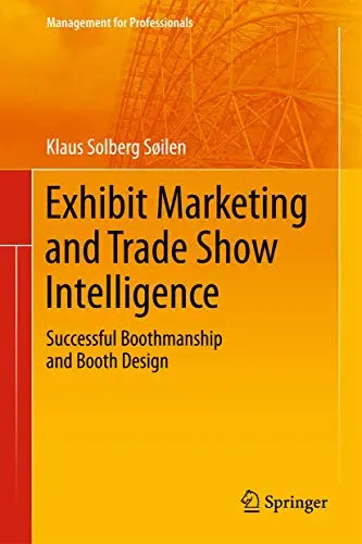 Cover of Exhibit Marketing and Trade Show Intelligence