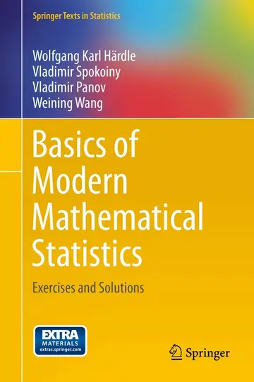 Cover of Basics of Modern Mathematical Statistics