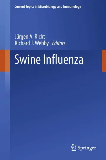 Cover of Swine Influenza