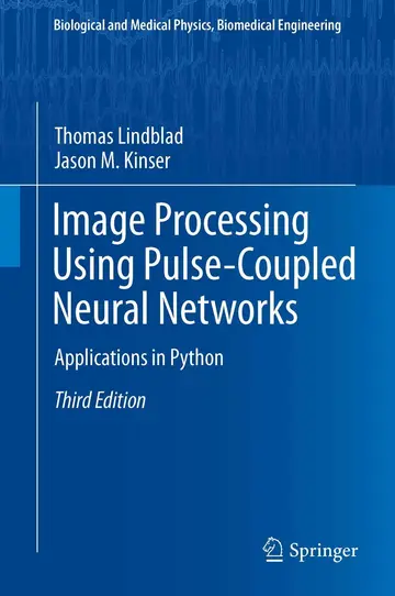 Cover of Image Processing Using Pulse-Coupled Neural Networks