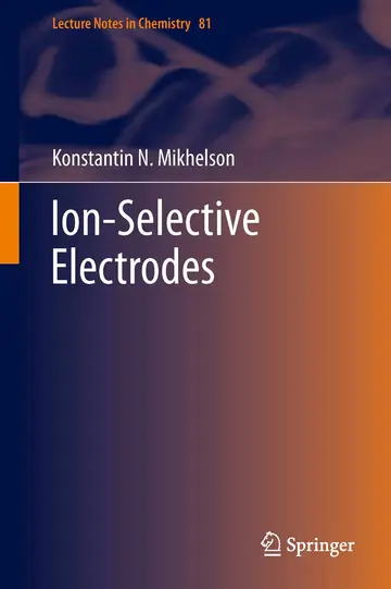 Cover of Ion-Selective Electrodes