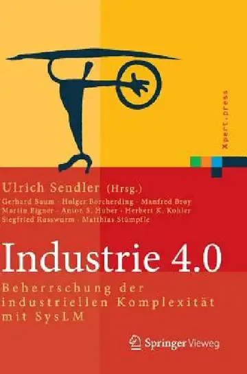 Cover of Industrie 4.0