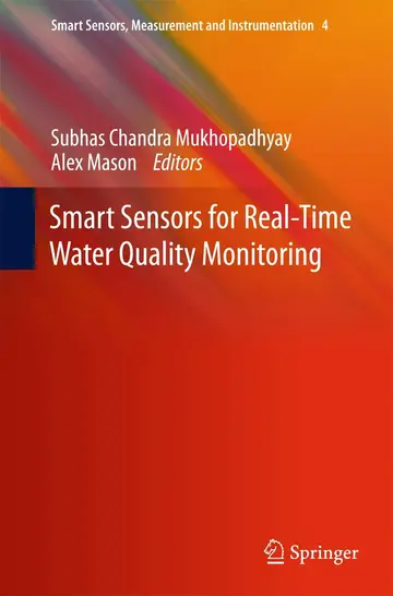Cover of Smart Sensors for Real-Time Water Quality Monitoring