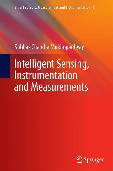 Cover of Intelligent Sensing, Instrumentation and Measurements