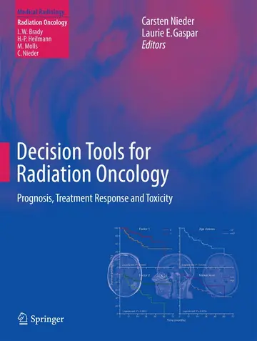 Cover of Decision Tools for Radiation Oncology