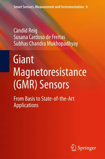 Cover of Giant Magnetoresistance (GMR) Sensors