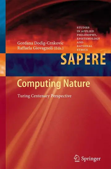 Cover of Computing Nature