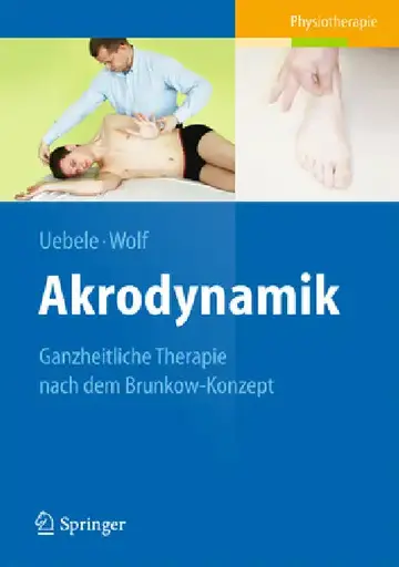 Cover of Akrodynamik