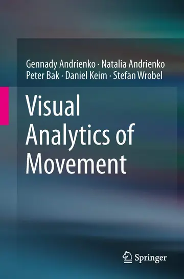 Cover of Visual Analytics of Movement