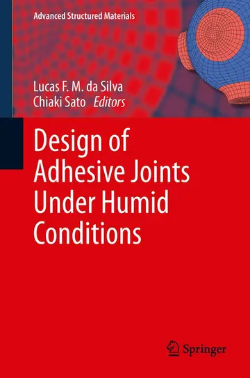 Cover of Design of Adhesive Joints Under Humid Conditions