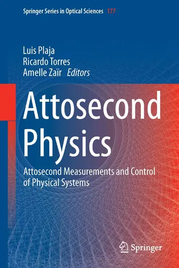 Cover of Attosecond Physics