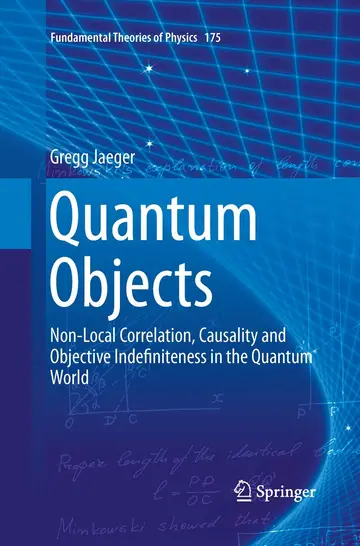 Cover of Quantum Objects