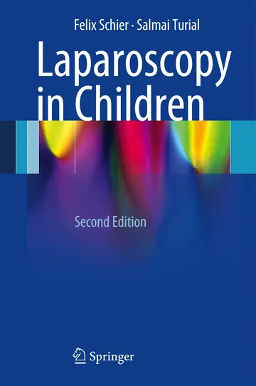 Cover of Laparoscopy in Children