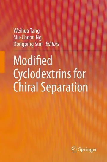 Cover of Modified Cyclodextrins for Chiral Separation