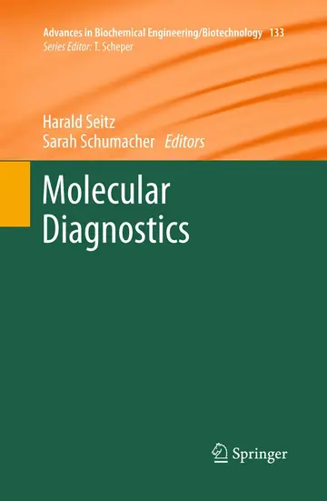 Cover of Molecular Diagnostics