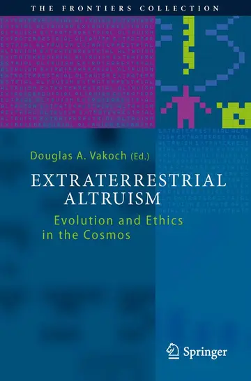 Cover of Extraterrestrial Altruism