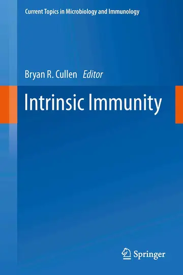 Cover of Intrinsic Immunity