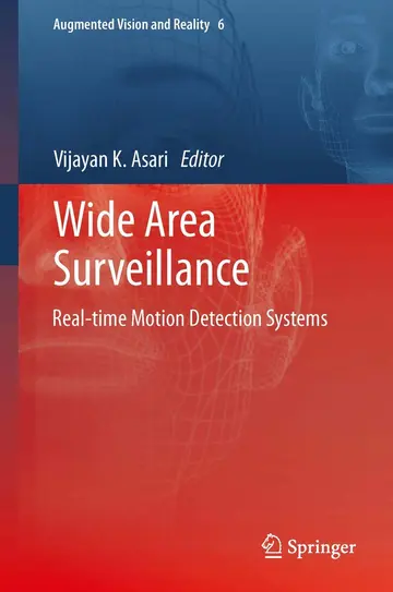 Cover of Wide Area Surveillance
