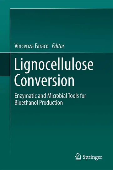 Cover of Lignocellulose Conversion