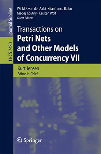 Cover of Transactions on Petri Nets and Other Models of Concurrency VII