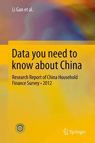 Cover of Data you need to know about China