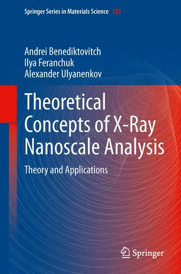 Cover of Theoretical Concepts of X-Ray Nanoscale Analysis