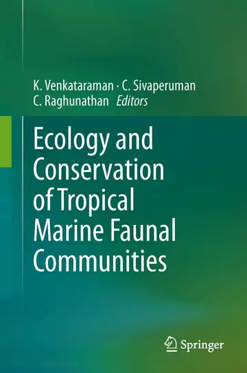 Cover of Ecology and Conservation of Tropical Marine Faunal Communities