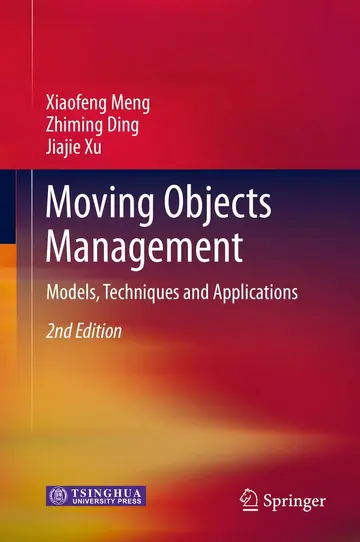 Cover of Moving Objects Management