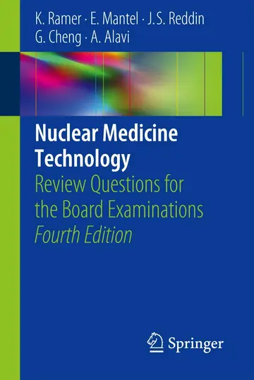 Cover of Nuclear Medicine Technology