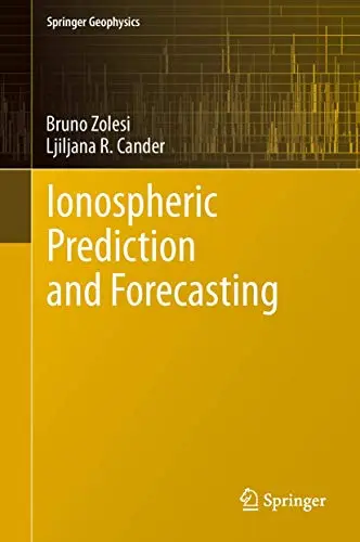 Cover of Ionospheric Prediction and Forecasting
