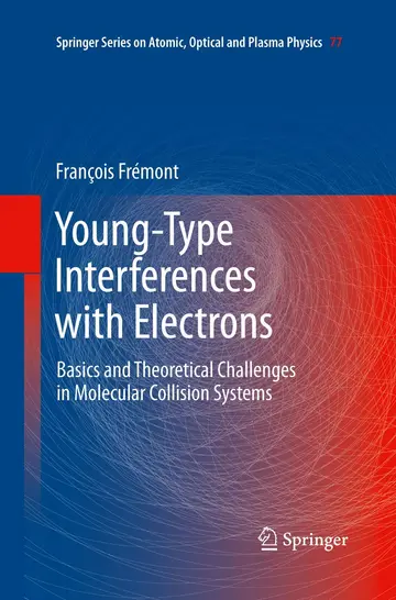 Cover of Young-Type Interferences with Electrons