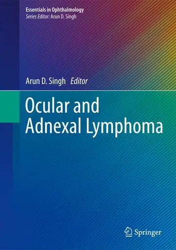 Cover of Ocular and Adnexal Lymphoma