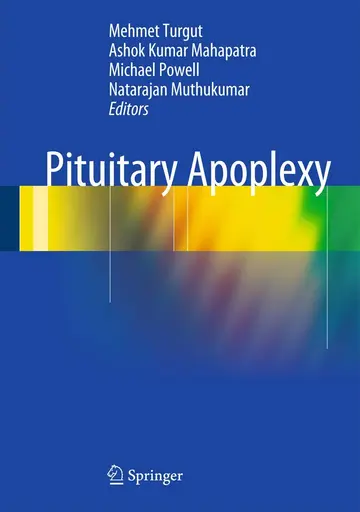 Cover of Pituitary Apoplexy