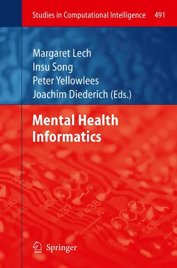 Cover of Mental Health Informatics