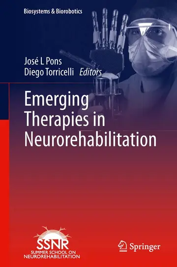 Cover of Emerging Therapies in Neurorehabilitation