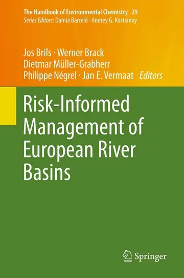 Cover of Risk-Informed Management of European River Basins