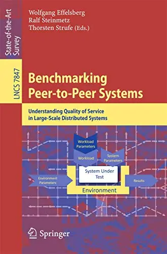 Cover of Benchmarking Peer-to-Peer Systems