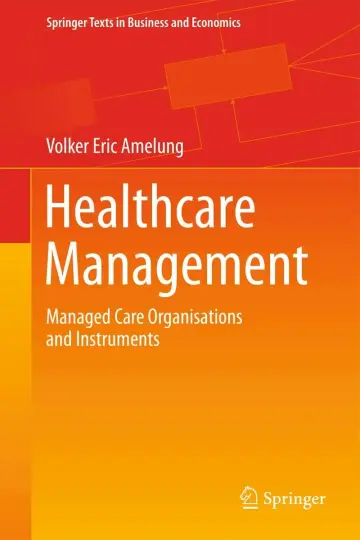 Cover of Healthcare Management