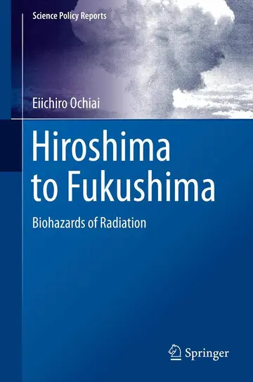 Cover of Hiroshima to Fukushima