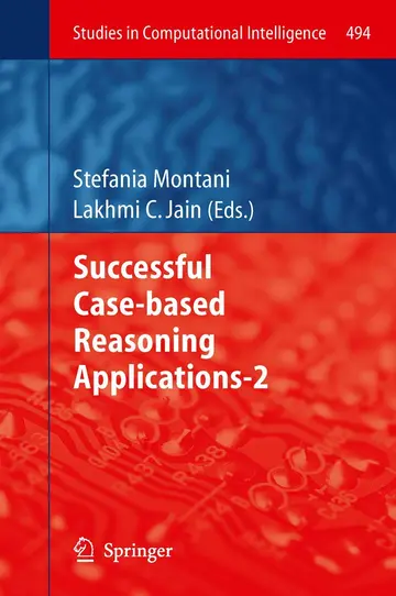 Cover of Successful Case-based Reasoning Applications - 2